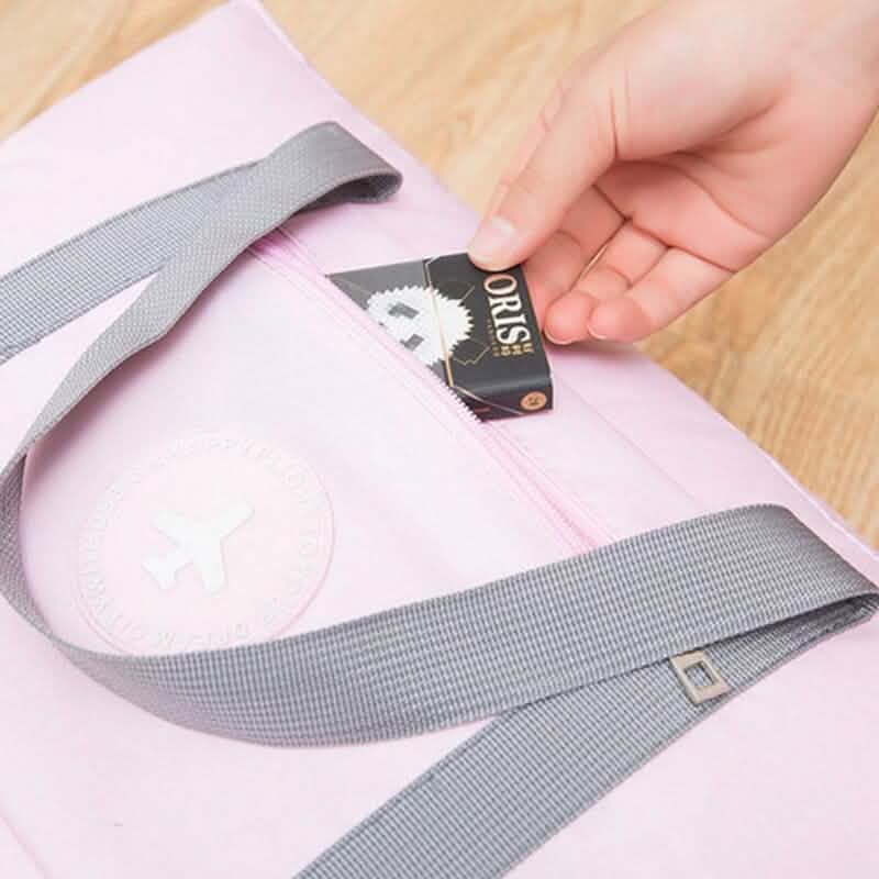 Foldable Travel Trolley Bag