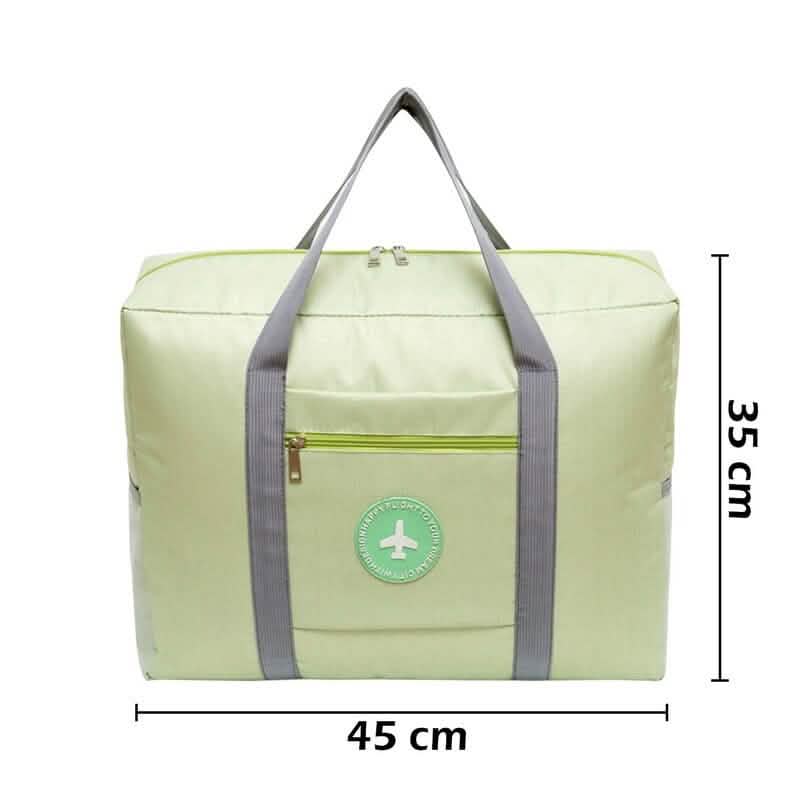 Foldable Travel Trolley Bag